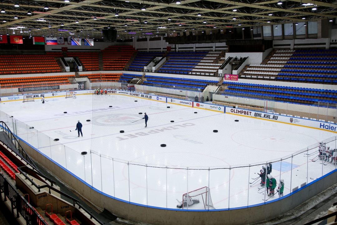 Ледовый дворец «Крылья советов»