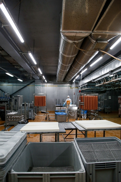 Черкизовский мясоперерабатывающий завод