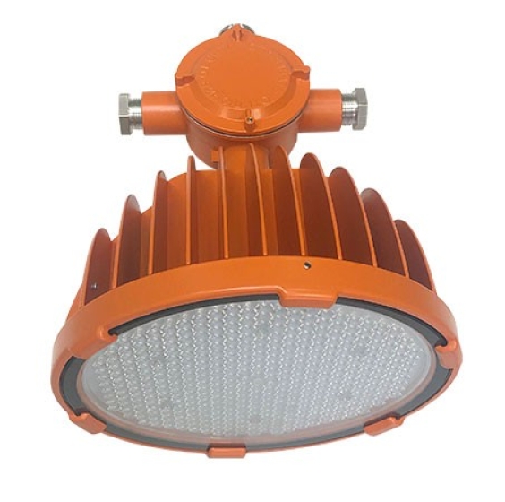 Взрывозащищенный светодиодный светильник Ex-FHB 2-201-150-850-D60